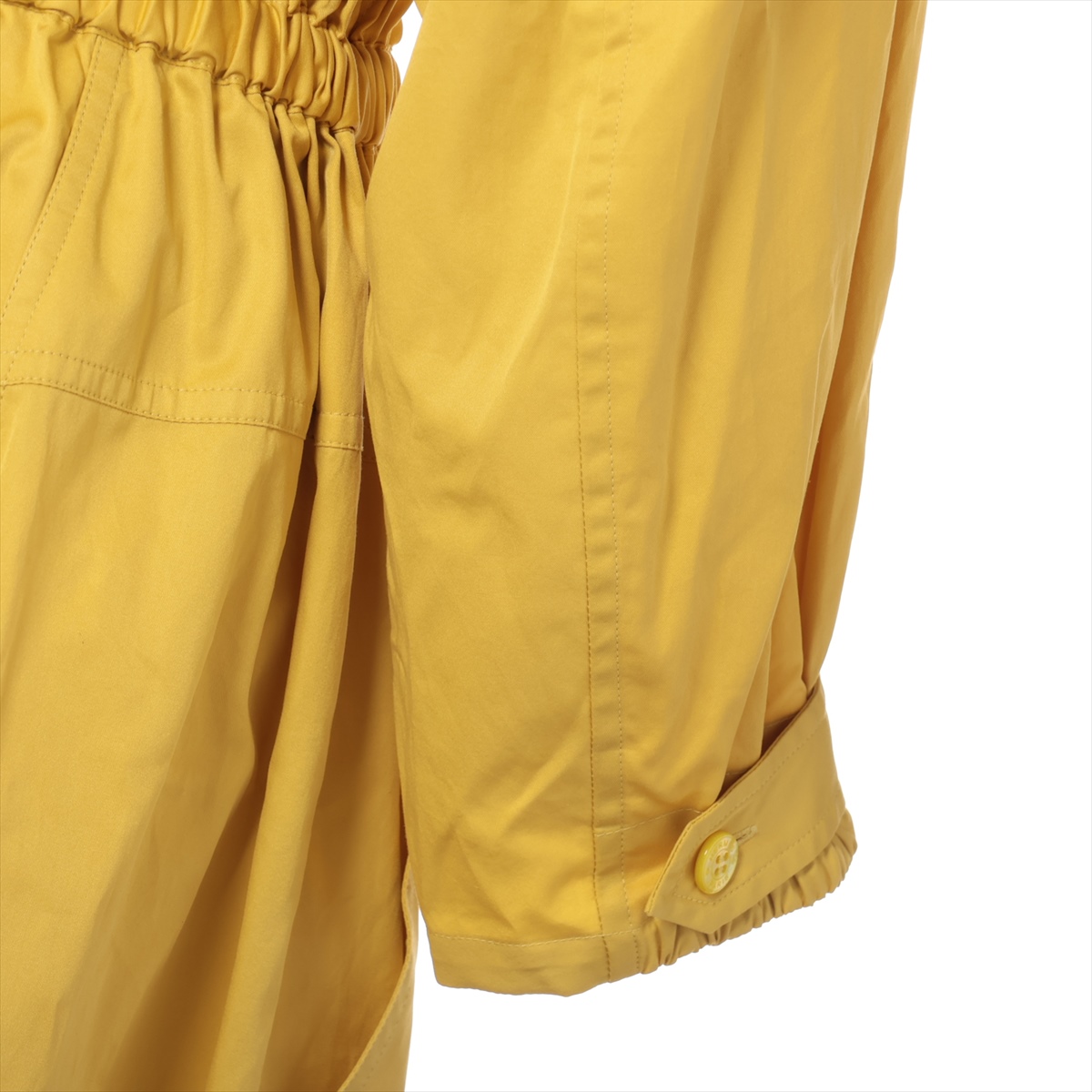 エルメス 24SS コットン シャツワンピース 34 レディース