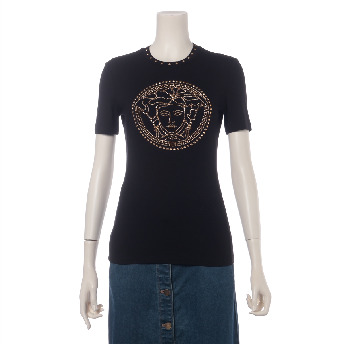 VERSACE  カットソー Sサイズ 楽天市場】VERSACE（サイズ（S/M/L）SS）（Tシャツ・カットソー