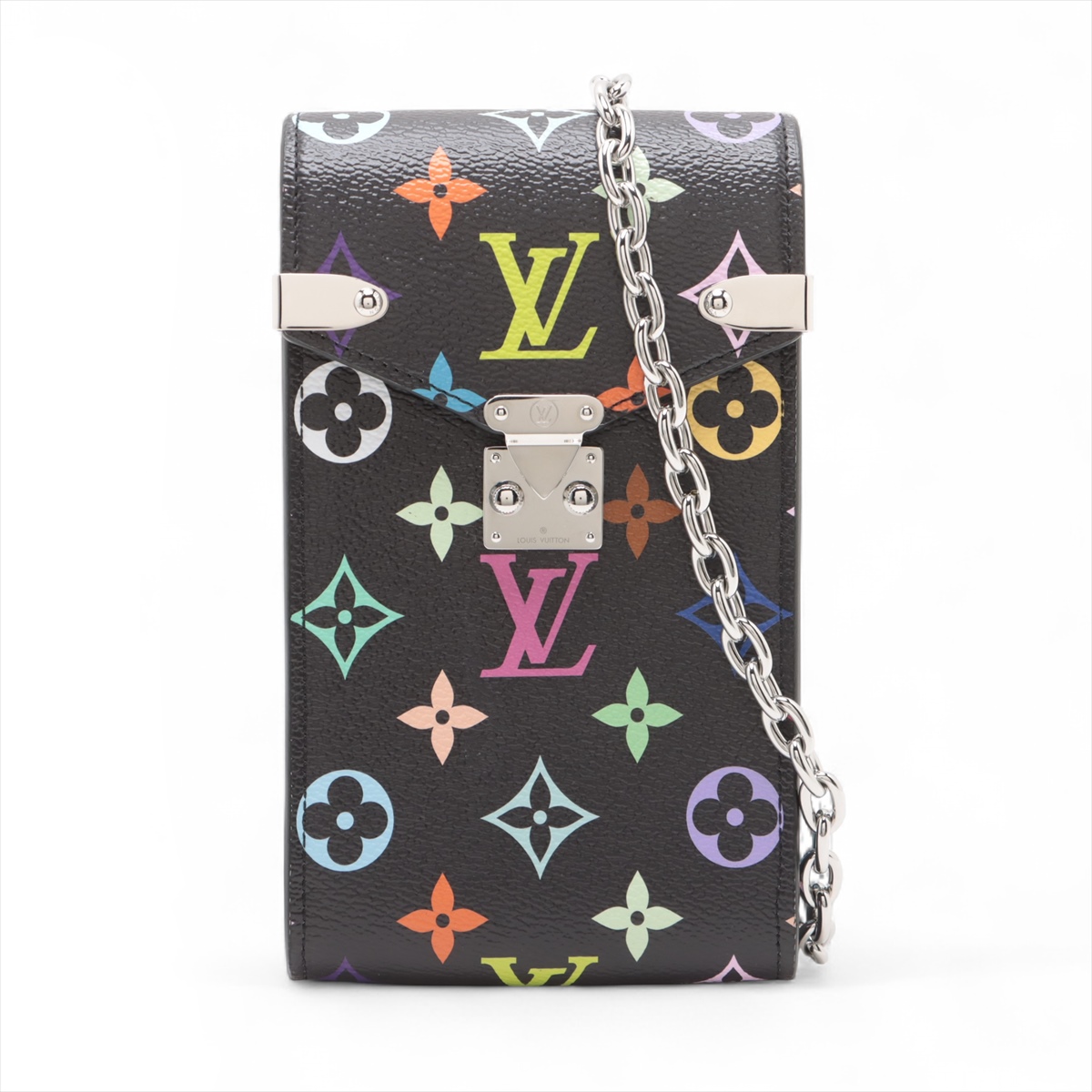 【村上隆コラボ♪】ルイヴィトン トイレタリーポーチ 村上隆 Louis Vuitton(ルイヴィトン) ポーチ(レディース) - 海外