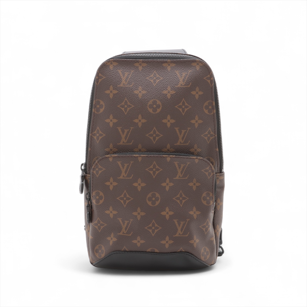 【ルイヴィトン】Sロックスリングバッグ モノグラム LOUIS VUITTON 激レア美品 ルイヴィトン モノグラム Sロック