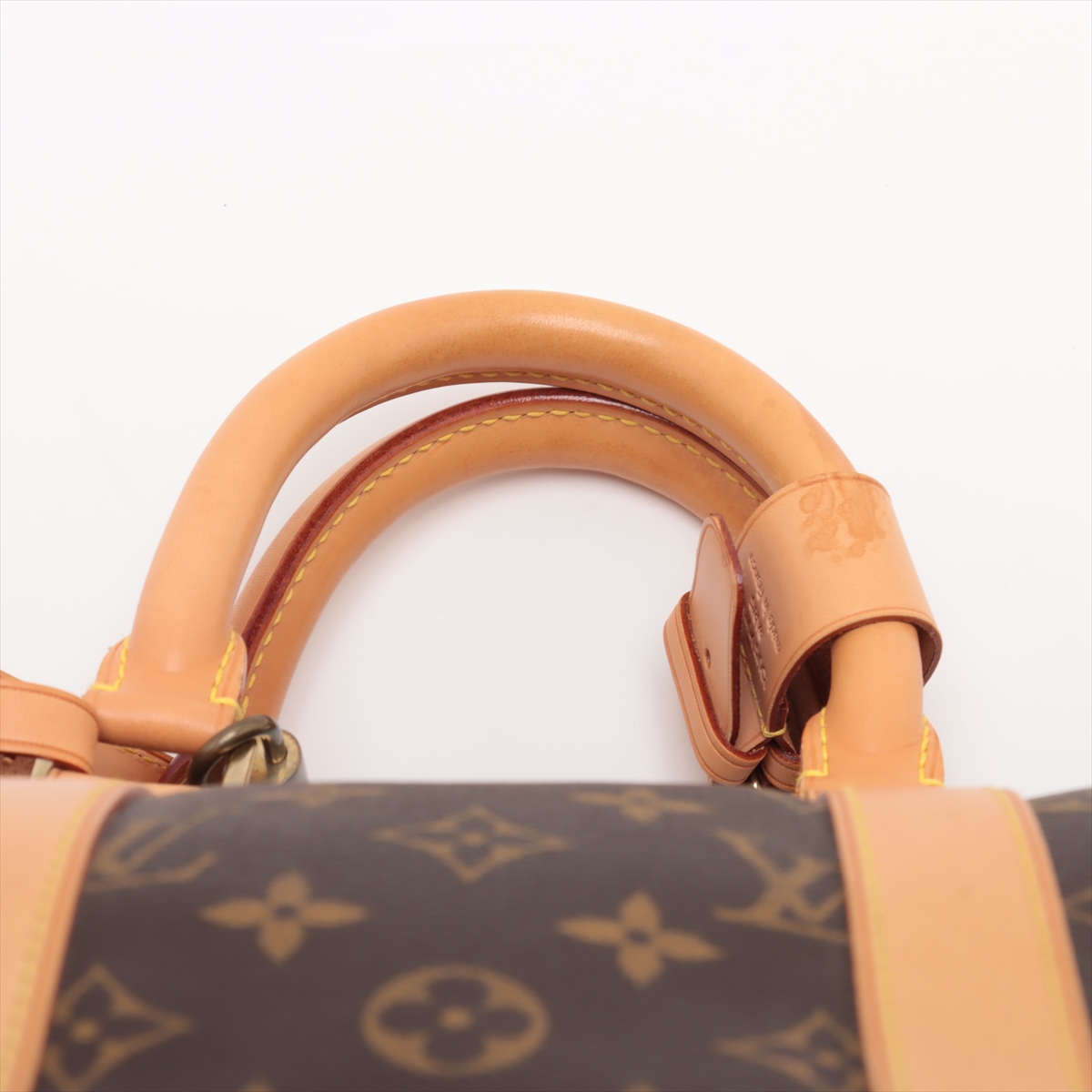 【大きめ◎】キーポル・バンドリエール 45 直営店☆Louis Vuitton☆先取り！キーポル・バンドリエール 45