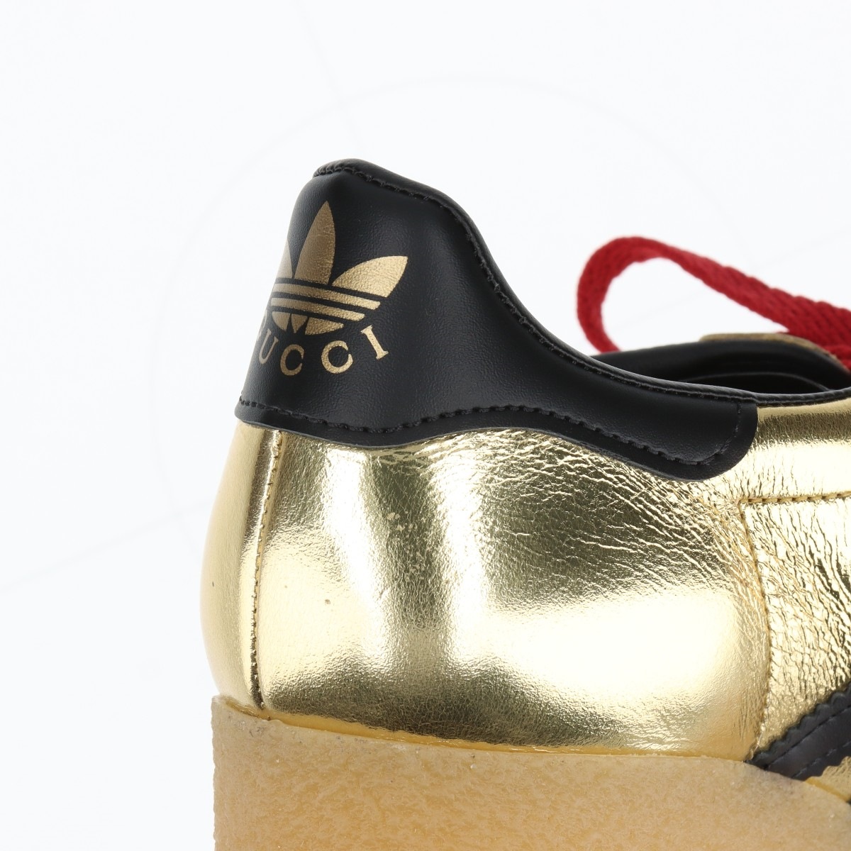 adidas アディダス サラチェットクレスタ ワイド ?(イエロー