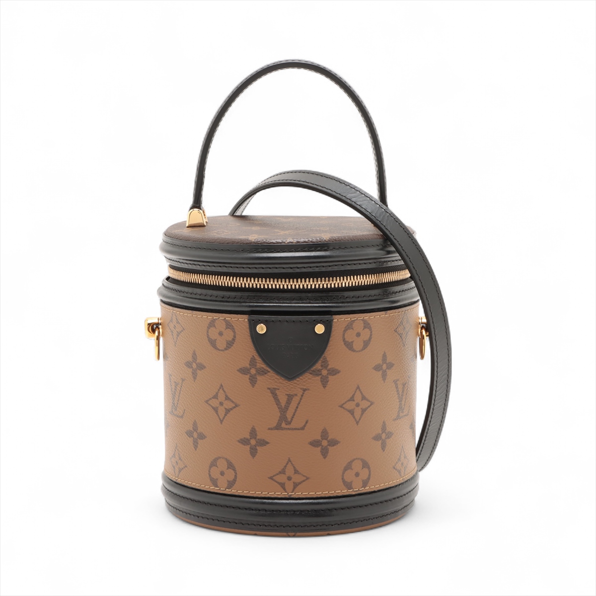 楽天市場】【中古】 ルイヴィトン LOUIS VUITTON バケットPM付属