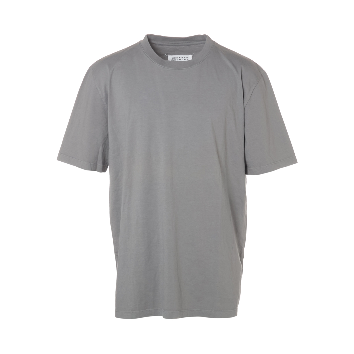 品質検査済 メゾンマルジェラ 23SS コットン Tシャツ XL ユニセックス トップス