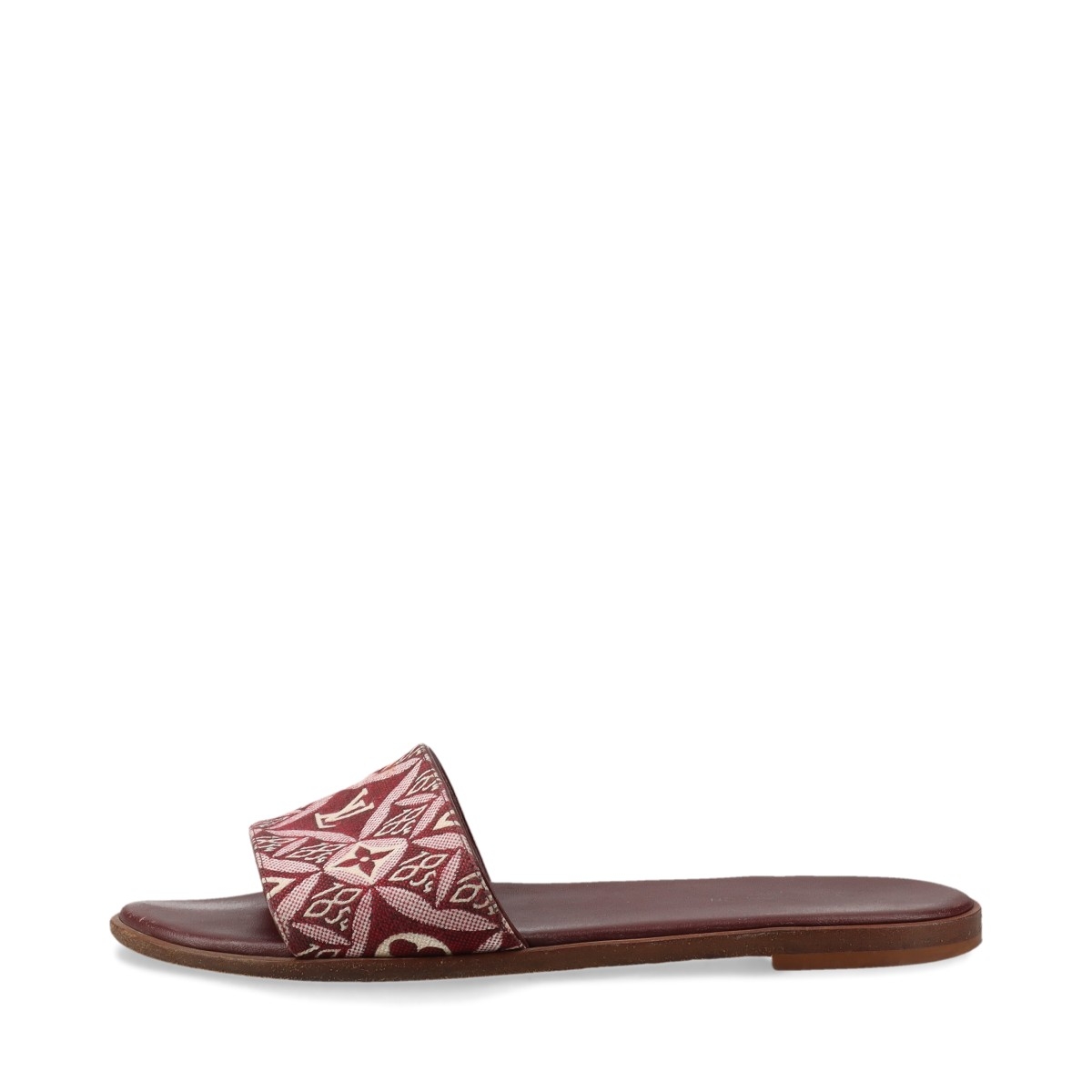 【デニム使いでヘビロテ確定♡】Louis Vuitton サンダル デニム使いでヘビロテ確定♡】Louis Vuitton サンダル (Louis