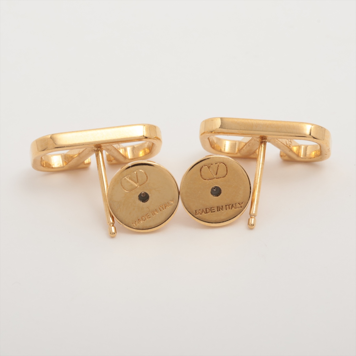 楽天市場】VALENTINO ヴァレンティノ EARINGS ピアス 両耳用