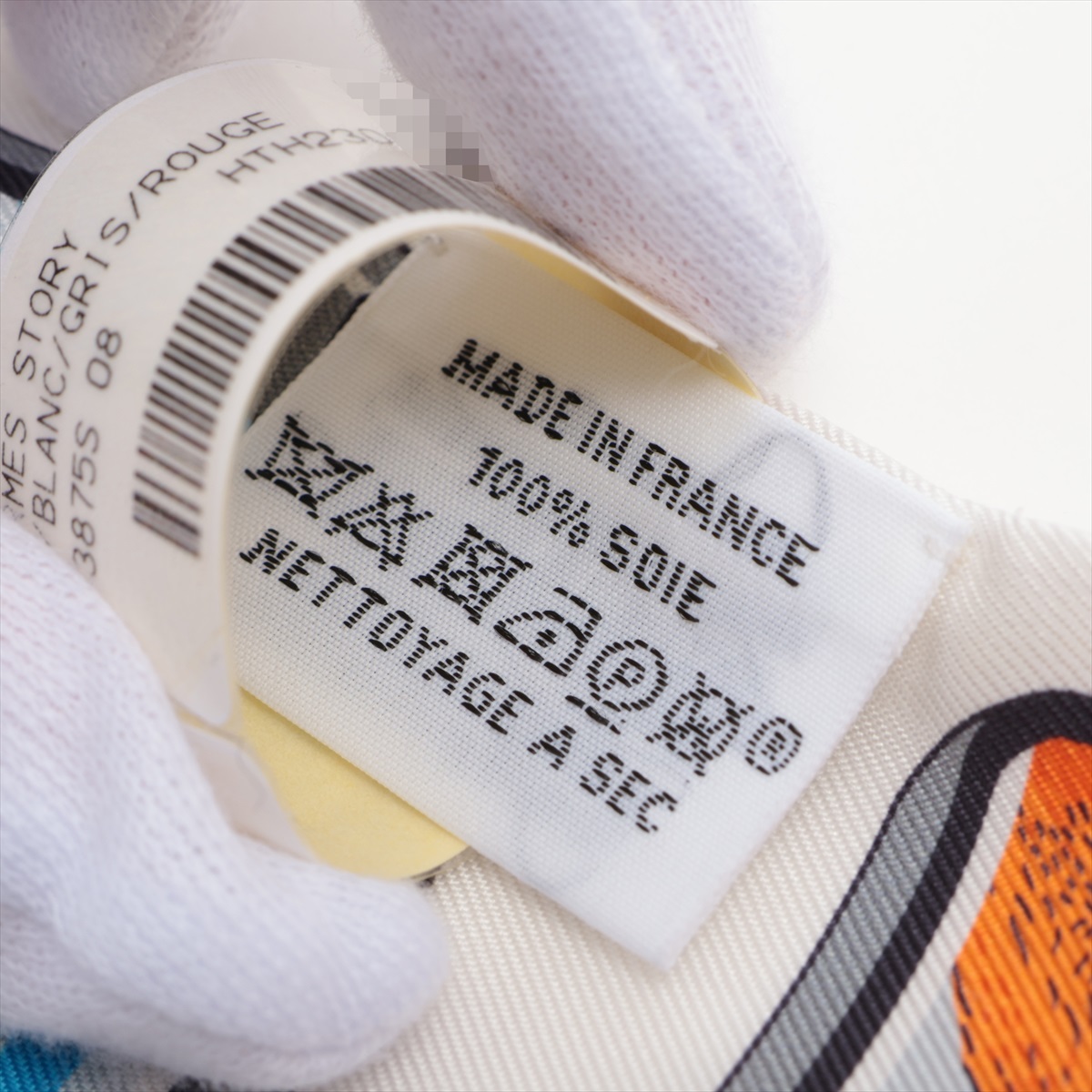 エルメス ツイリー HERMES STORY エルメス ストーリー スカーフ