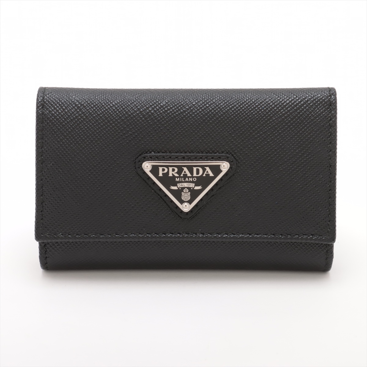 プラダ PRADA キーケース キーリング付き 4連キーケース