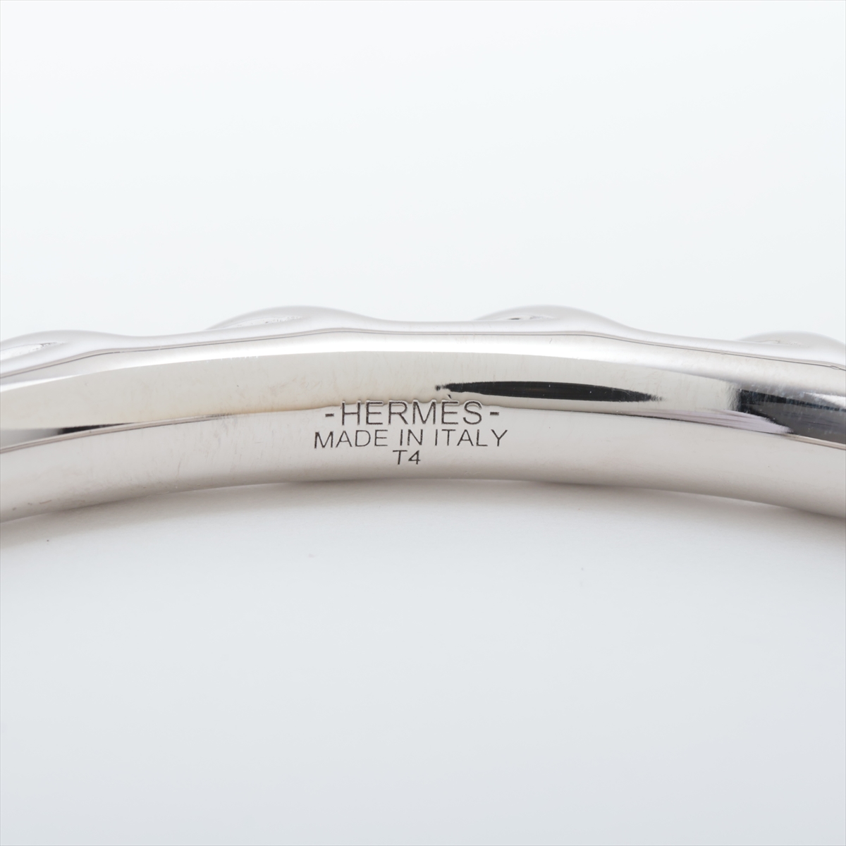 エルメス シェーヌダンクル アンシェネ バングル SH 925 17.6g