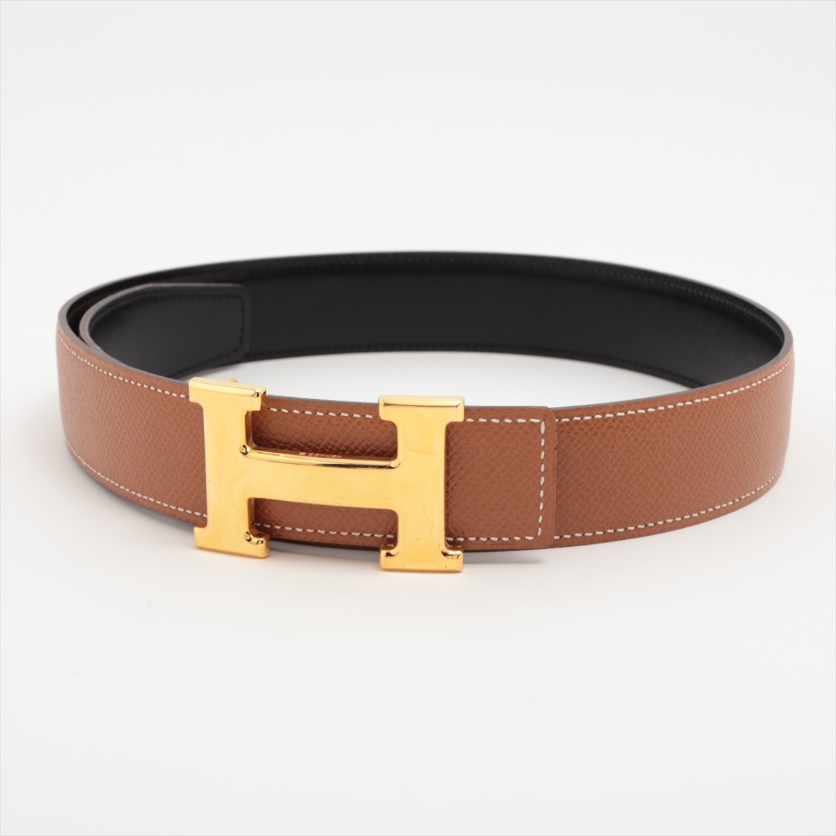 HERMES（ベルト ・ ゴールド/金色系）のフリマアイテム一覧