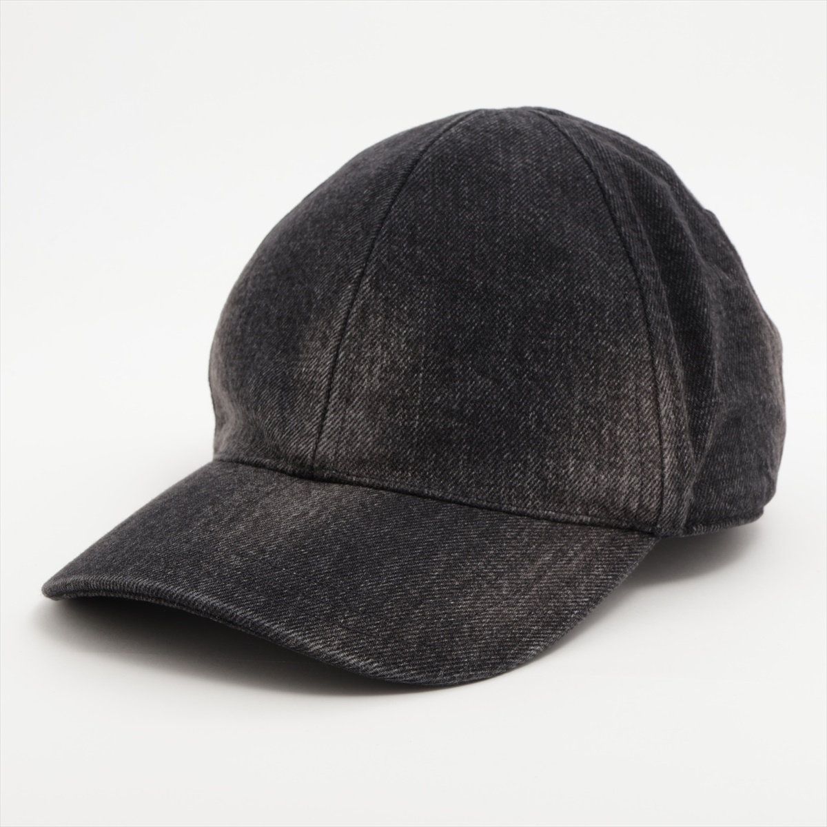 【SALE】 プラダ 2HC274 トライアングルロゴ キャップ L コットン 帽子