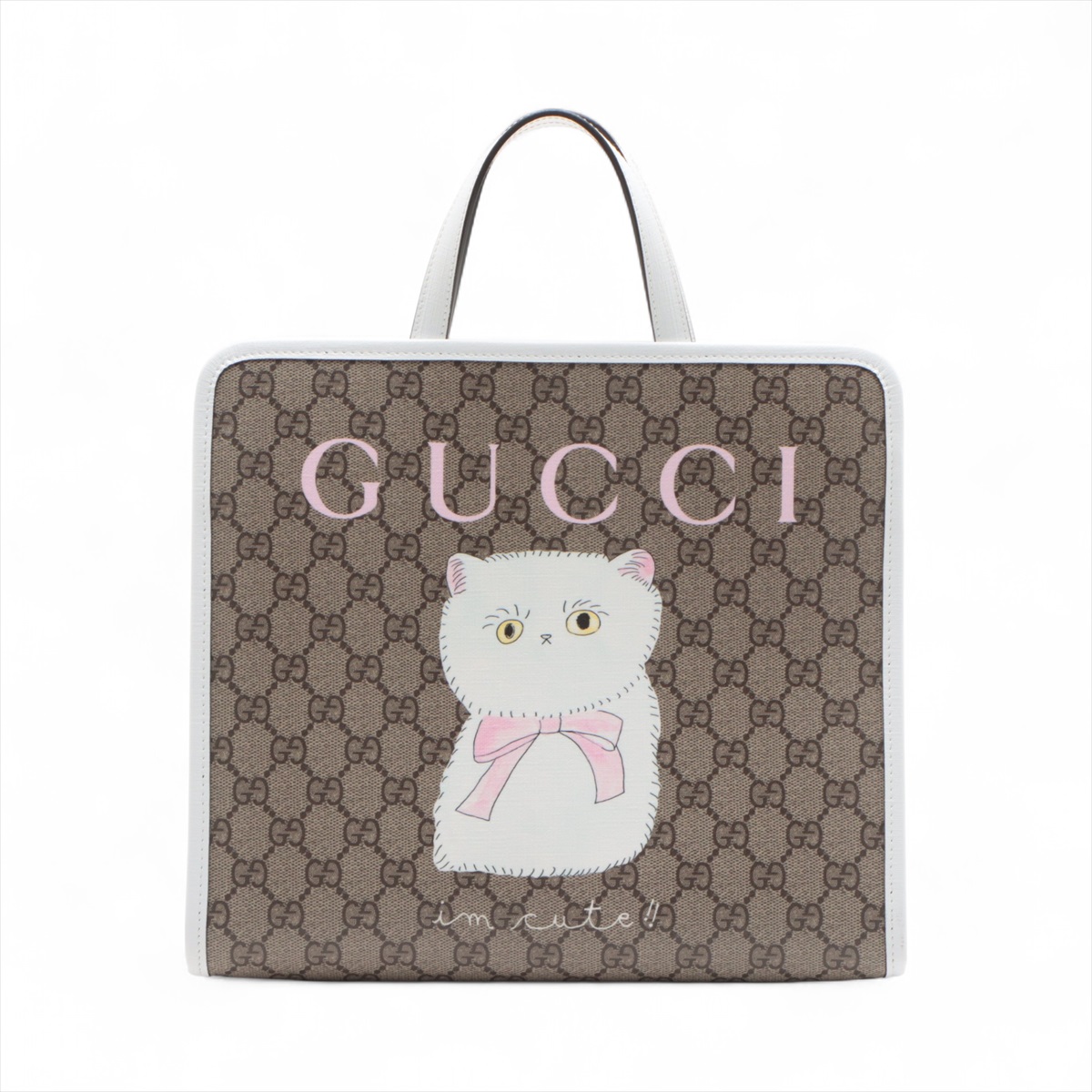 楽天市場】【バッグ】GUCCI グッチ チルドレンズ GGスプリーム