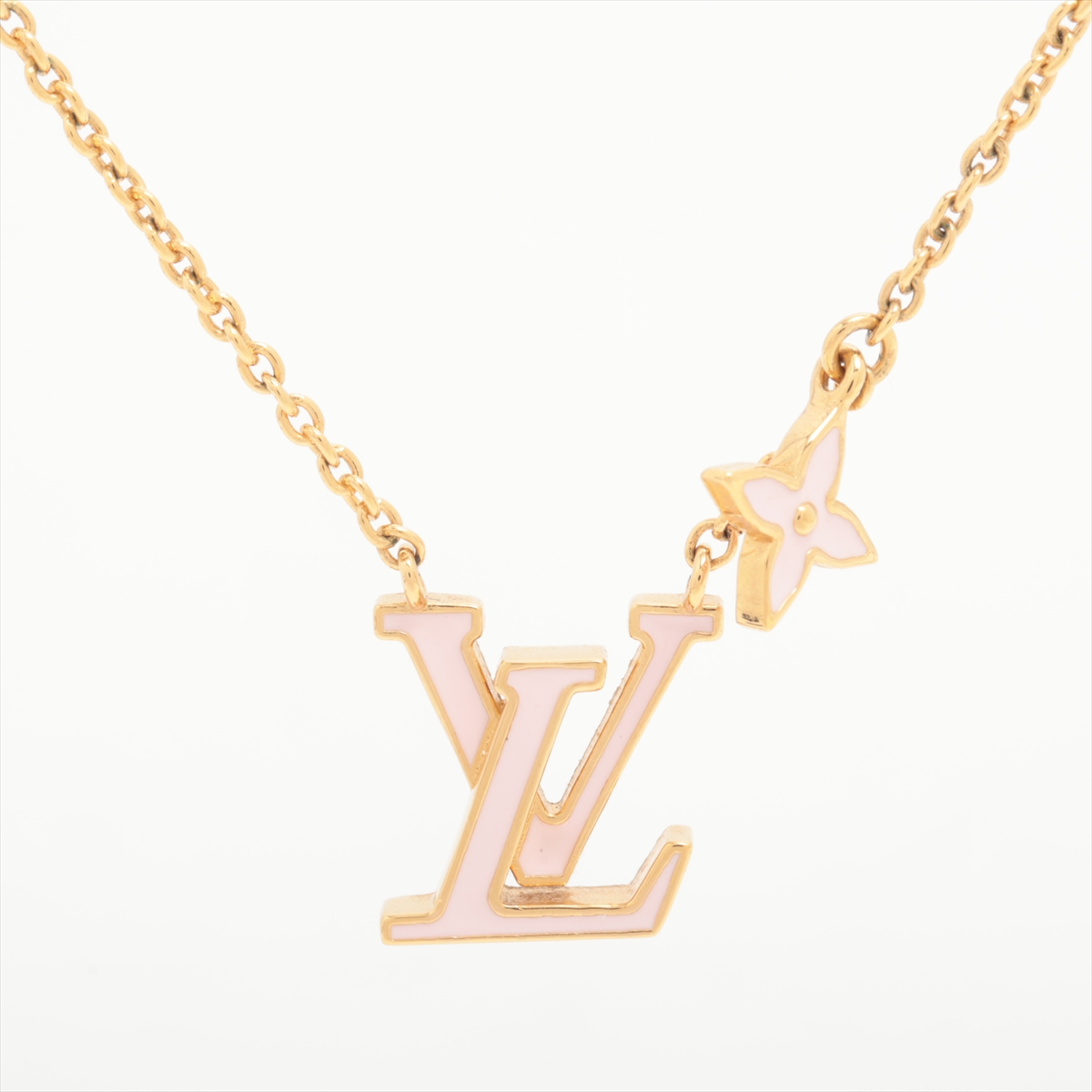 【デイリー使いに♪】Louis Vuitton ネックレス ネックレス・LV アイコニック ルイザ S00｜ルイ・ヴィトン 公式
