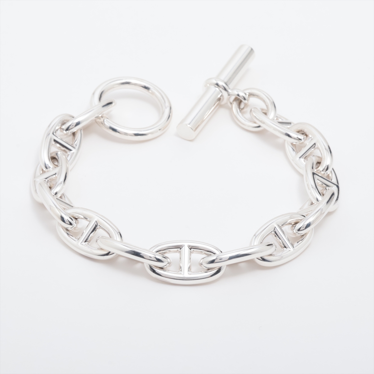 人気シリーズ シルバーアクセ【HERMES】CHAINE D’ANCRE★GM13 人気シリーズ シルバーアクセ【HERMES】CHAINE D'ANCRE☆GM13
