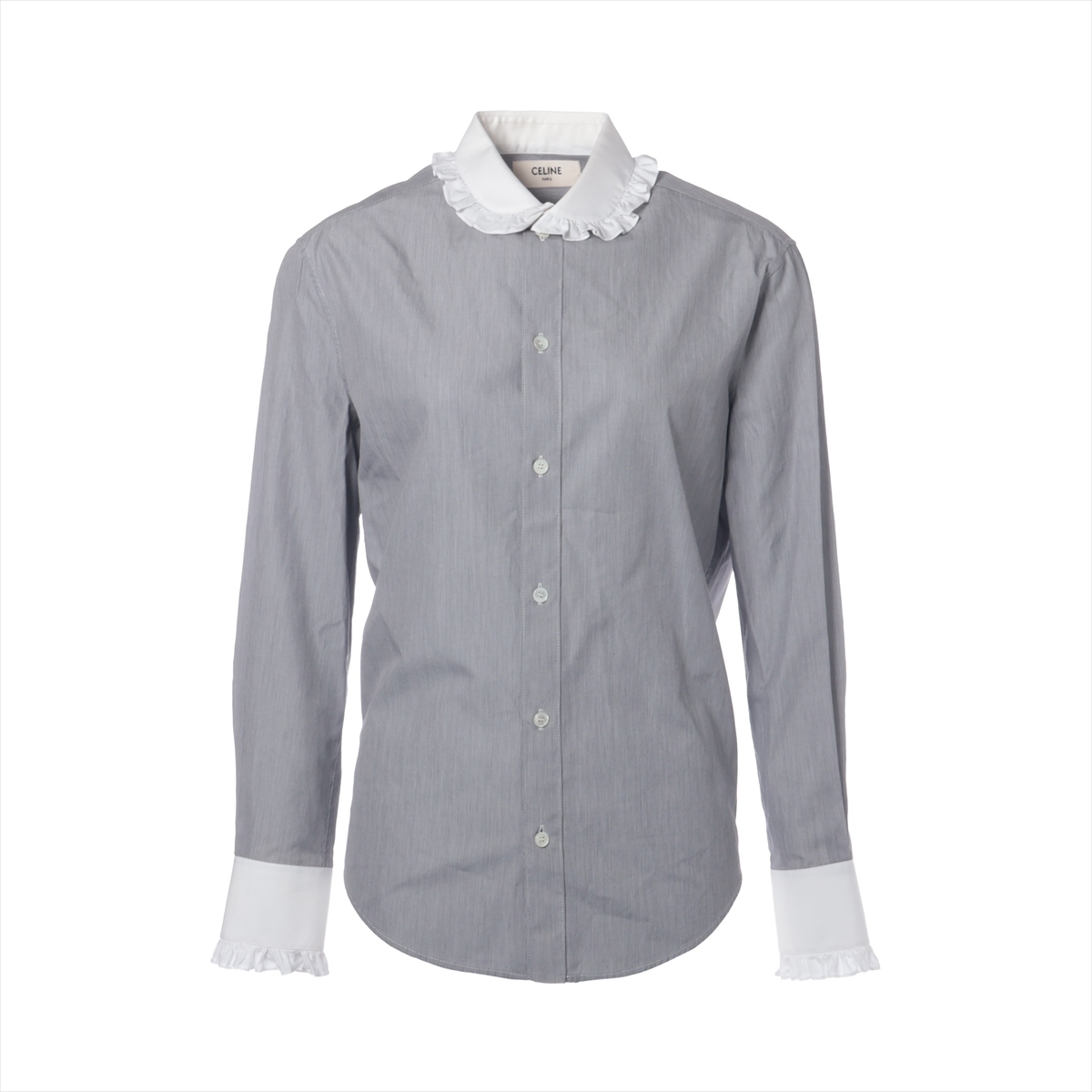 セール】BURBERRY KIDS ブラウス 8072346 チェック 半袖