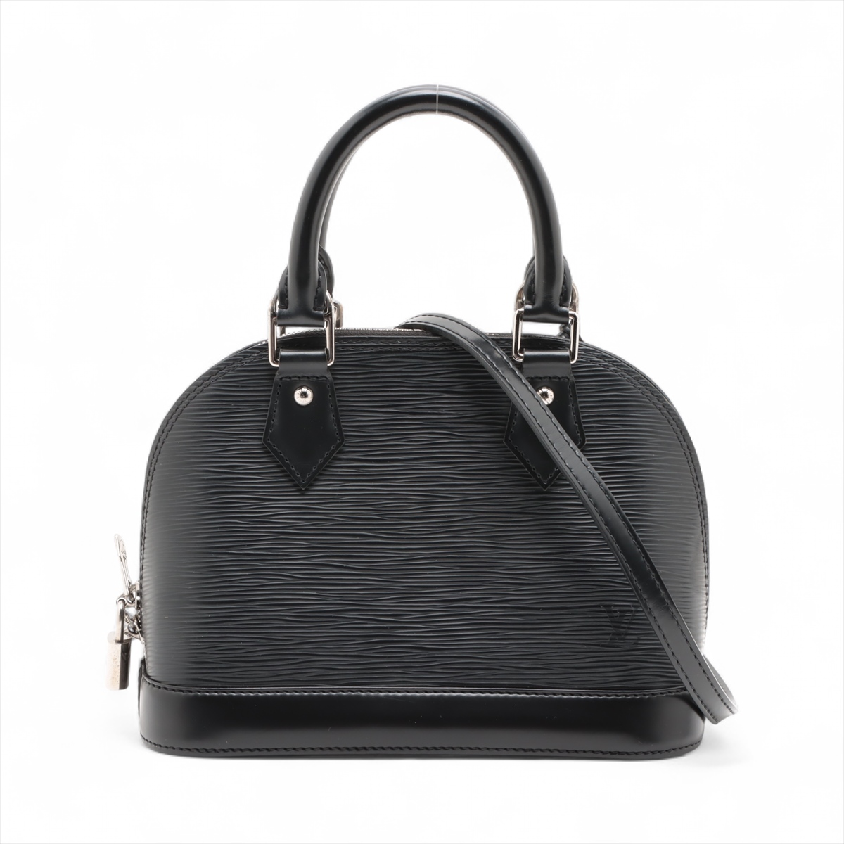 中古】 ルイ・ヴィトン LOUIS VUITTON ハンドバッグ エピ アルマ