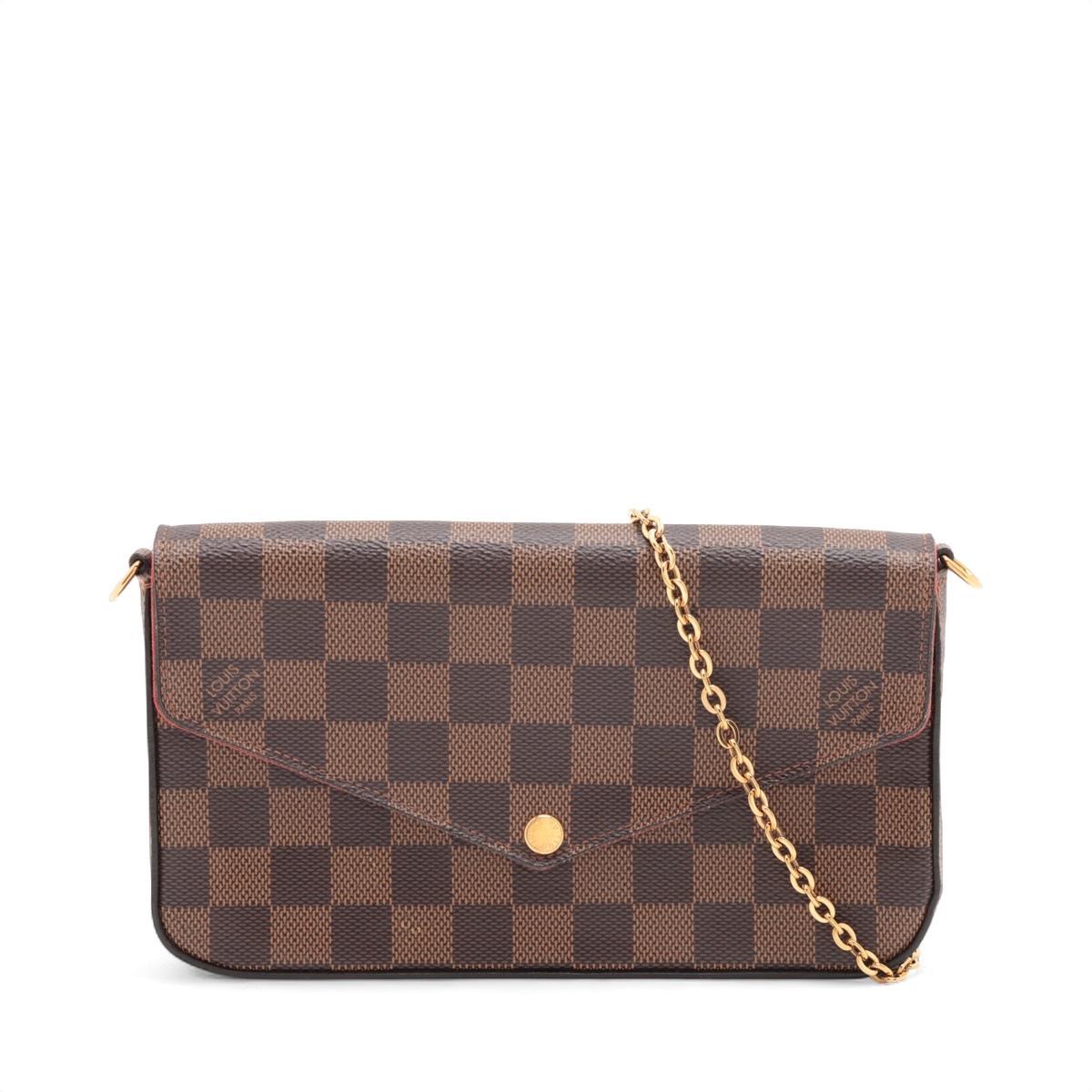 ルイ・ヴィトン ダミエ ポシェット 楽天市場】【バッグ】LOUIS VUITTON ルイ ヴィトン ダミエ