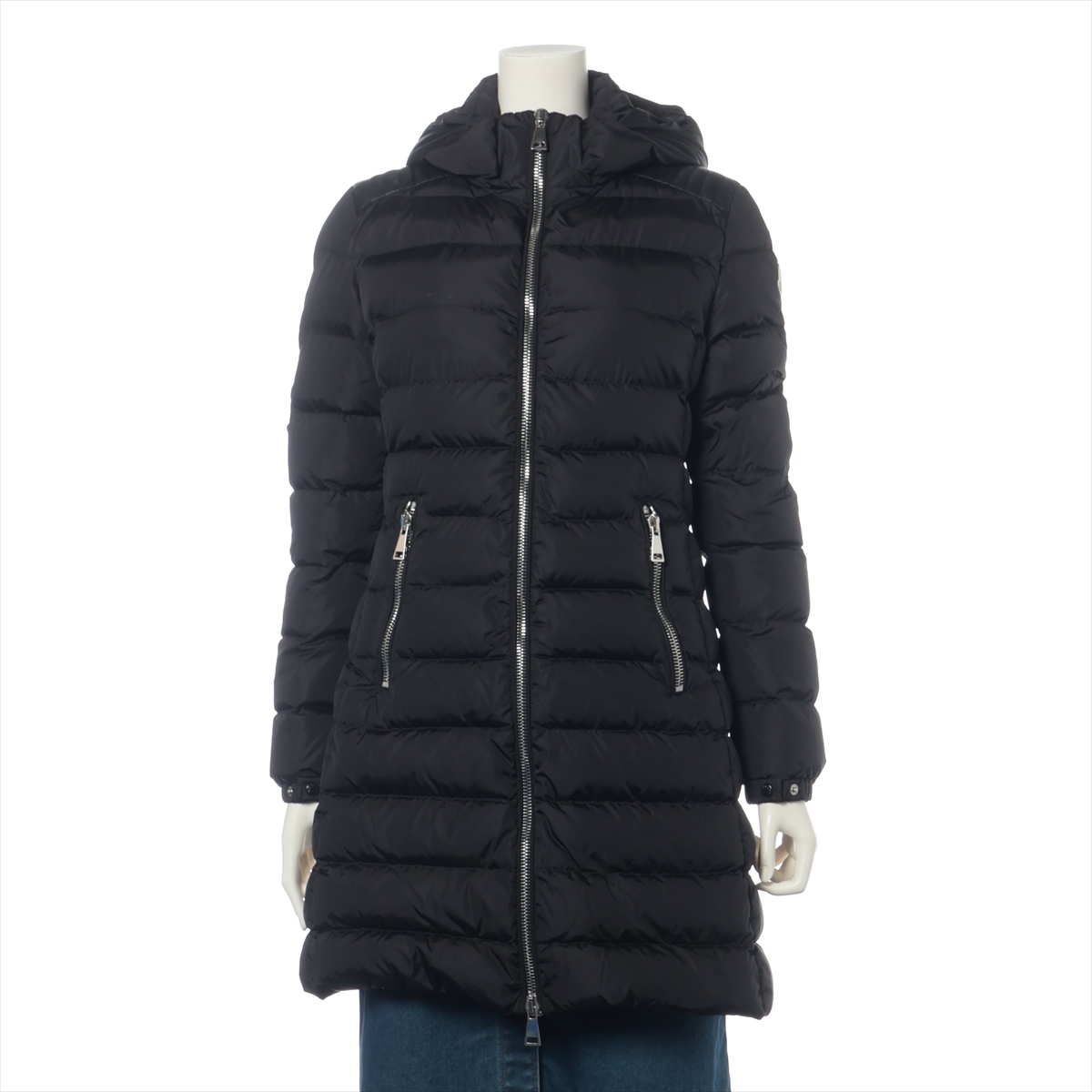 極美品✨MONCLER モンクレール OROPHIN オロフィンサイズ1正規品 MONCLER - モンクレール♡OROPHIN オロフィン 上品定番ロング