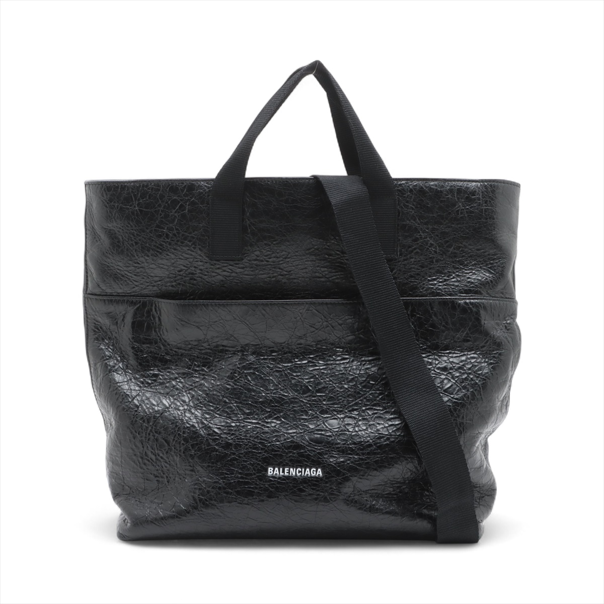 BALENCIAGA バレンシアガ 2way トートバッグ バルベス