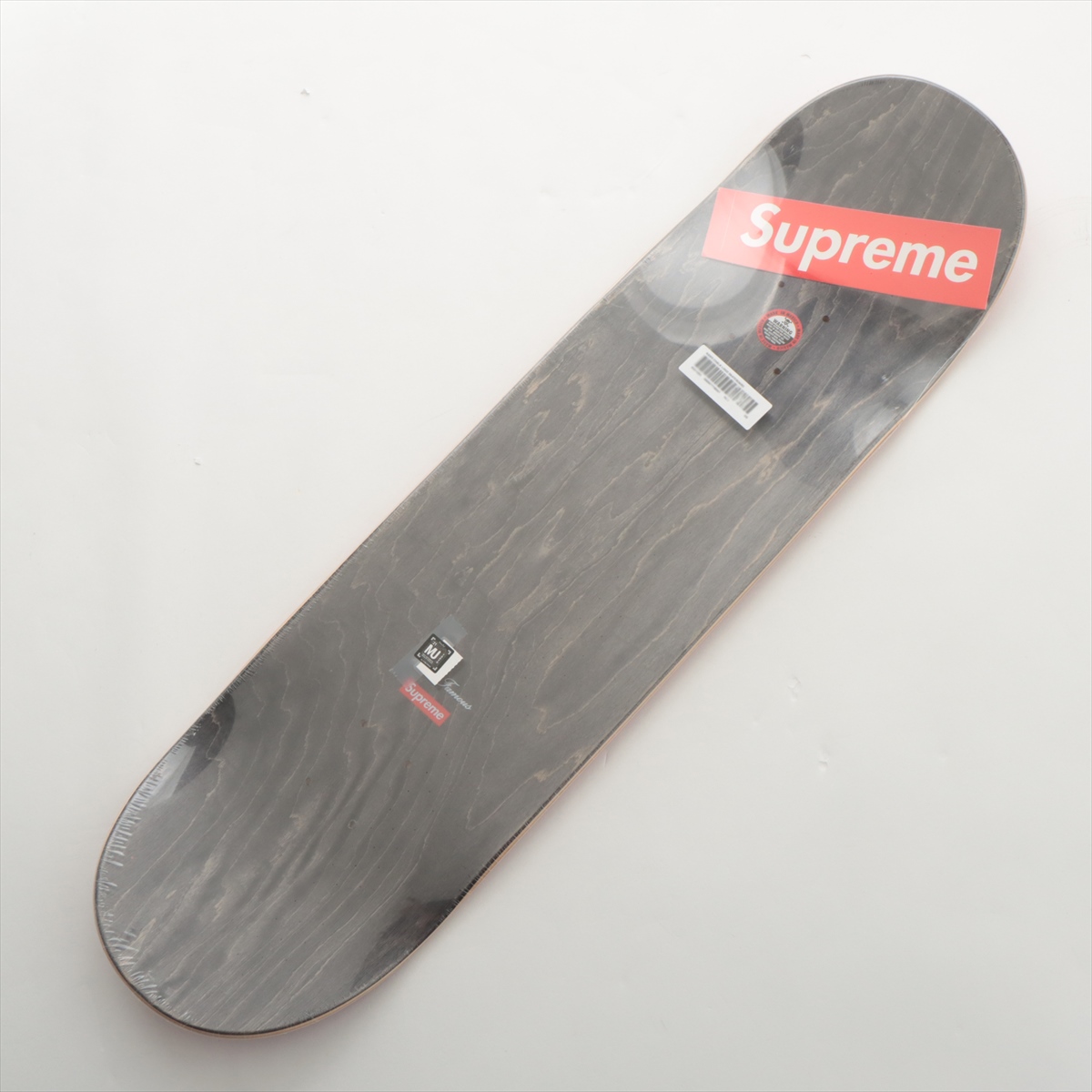 Supreme◆スポーツその他/PUP/スケートボード/ボードのみ/シュプリーム FW19 Week1 Supreme Smoke Skateboard - スケートボード