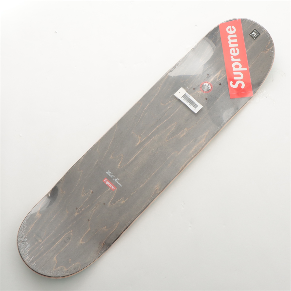 Supreme スケートボード トラック 未使用 シュプリーム スケートボード ウッド ブラック OZ026228｜中古