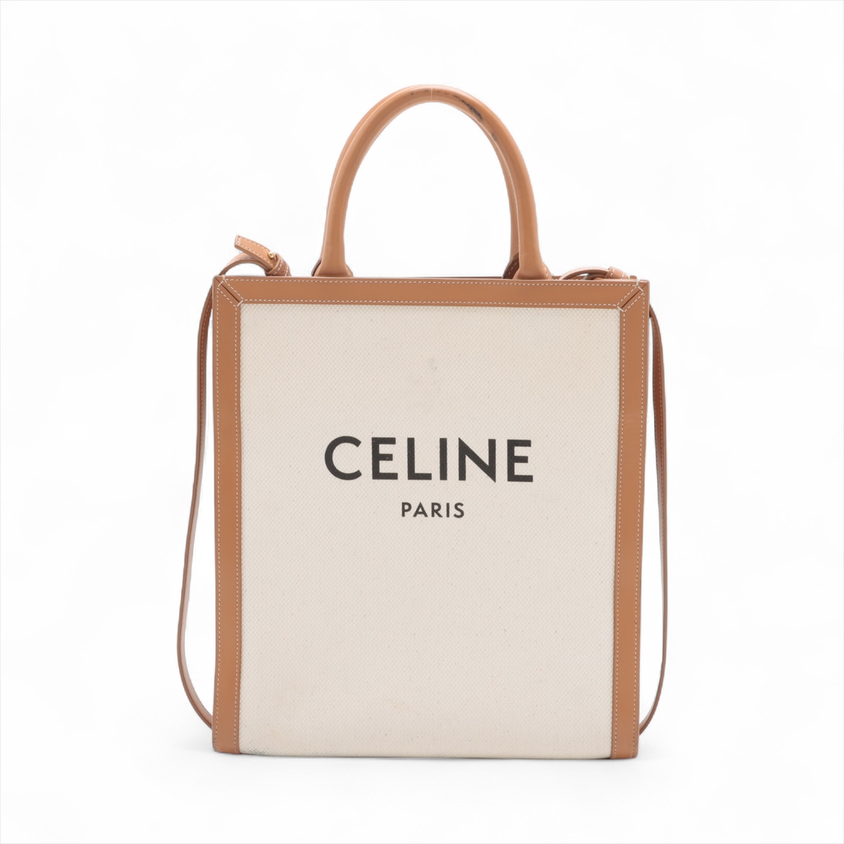 セリーヌ CELINE バーティカルカバスモール 2WAYバッグ
