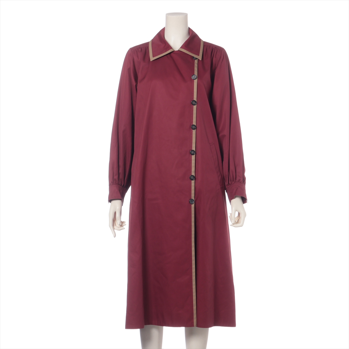 楽天市場】【中古】BURBERRY LONDON レーストレンチコート