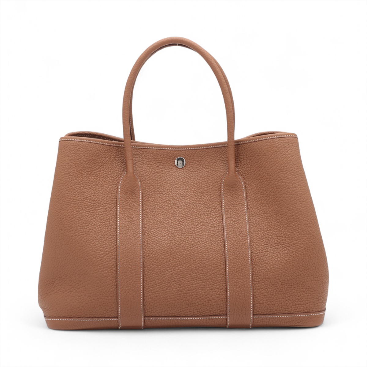 エルメス ガーデンパーティPM ハンドバッグ｜中古ブランド品