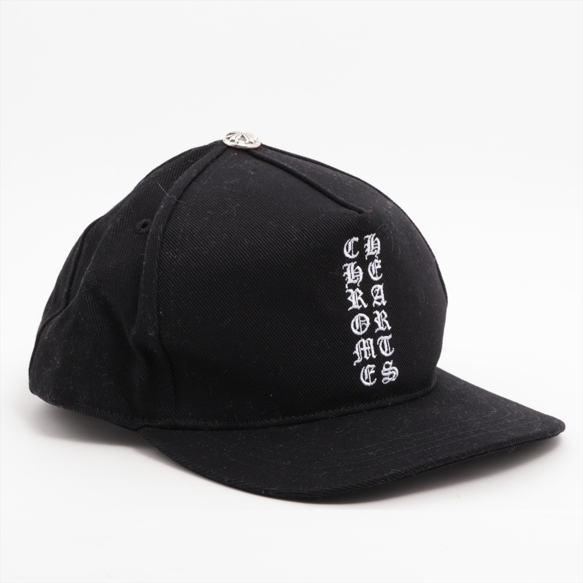 CHROME HEARTS 【中古】 クロムハーツ ベースボールキャップ