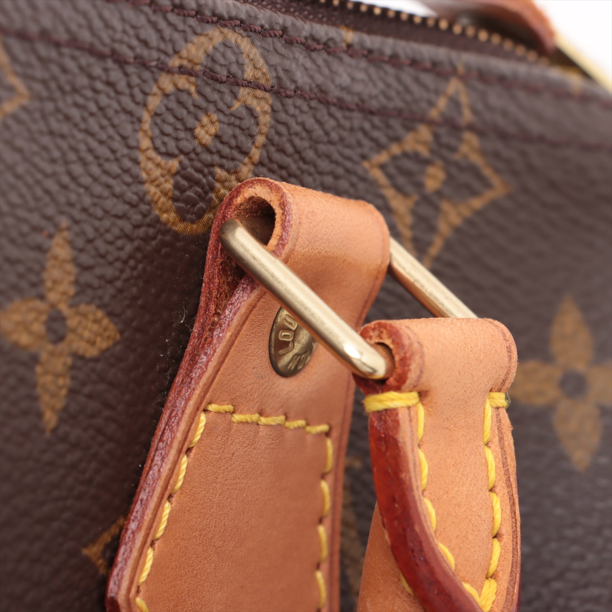 LOUIS VUITTON ルイ・ヴィトン スピーディ25 バッグ モノグラム