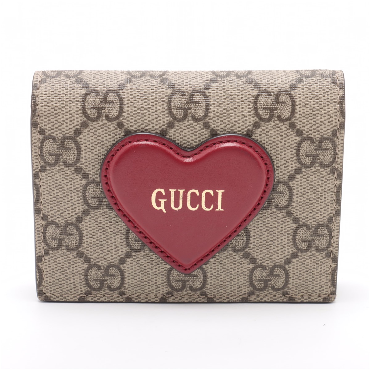 楽天市場】グッチ GUCCI 財布 二つ折り ミディアム ウォレット