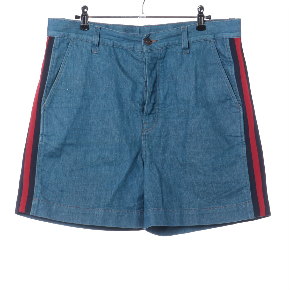セリーヌ エディ期 コットン ショートパンツ 27 レディース