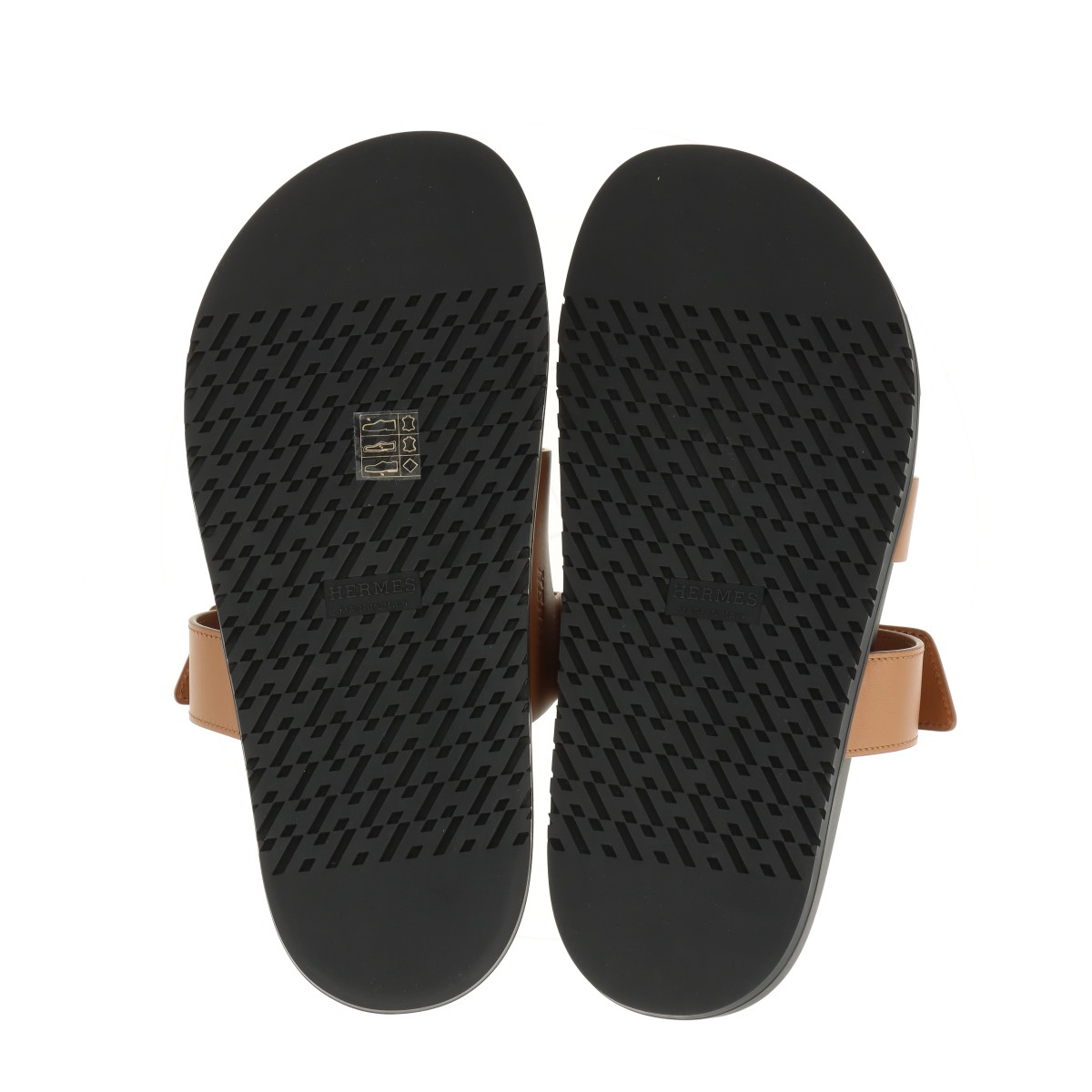 HERMES シプレブラウン38.5