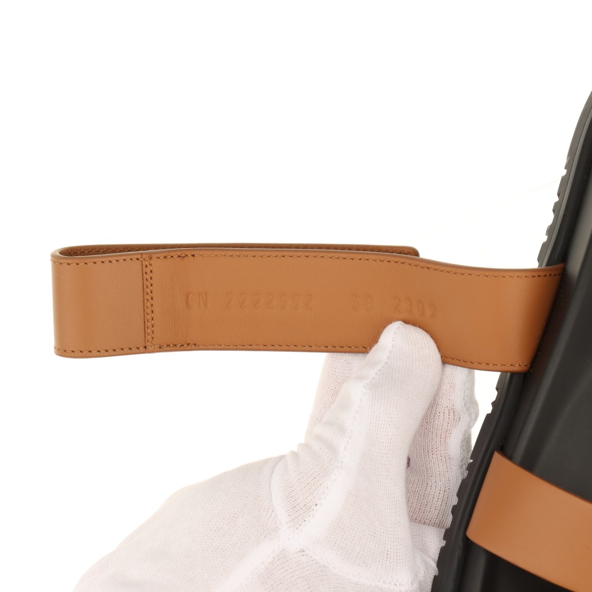 HERMES シプレブラウン38.5