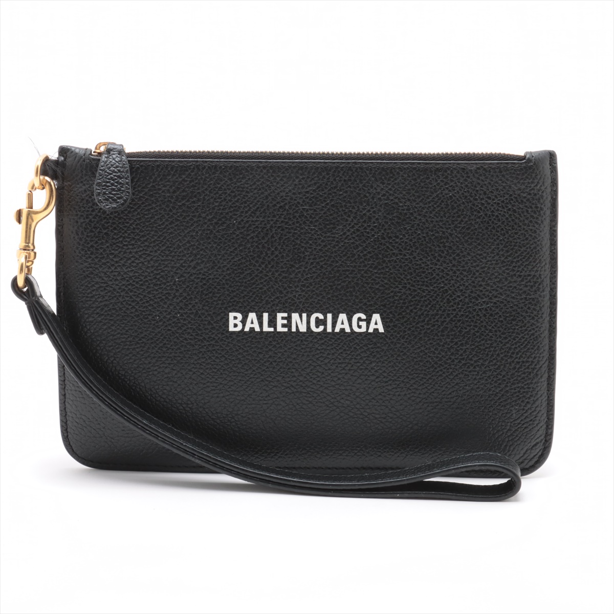 BALENCIAGA バレンシアガ ポーチ ブラック 616015 1IZI3 1090