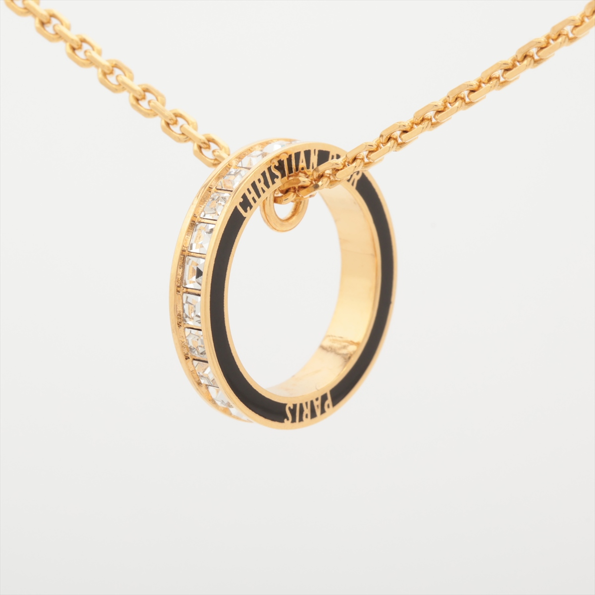 dior ネックレス 長さ78cm