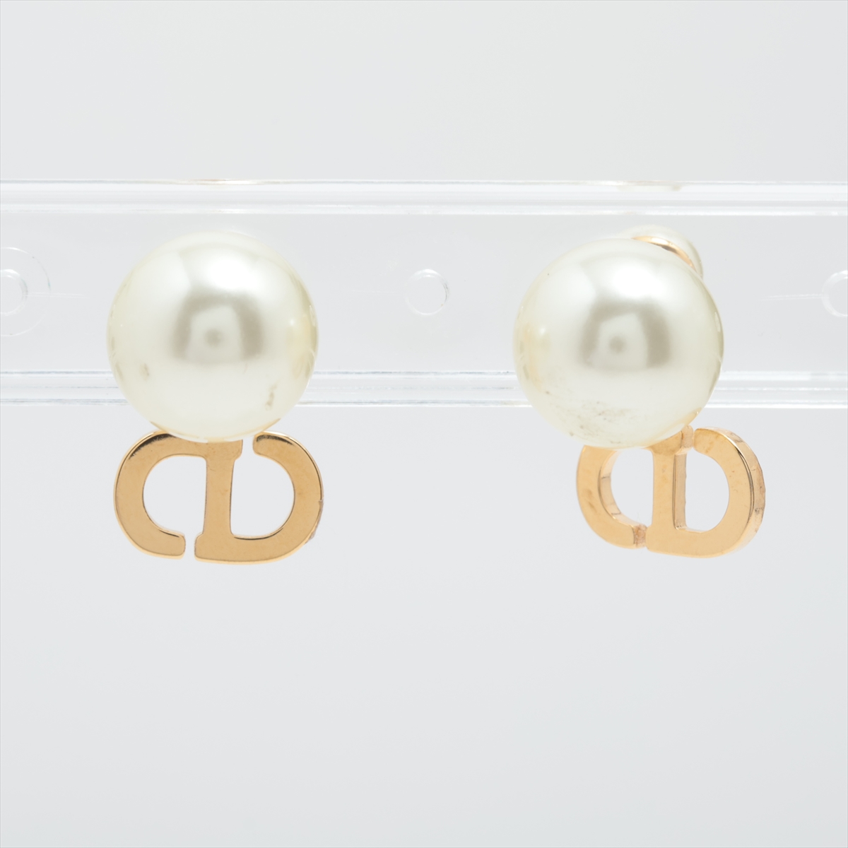 DIOR/ChristianDior(ディオール/クリスチャンディオール) ピアス