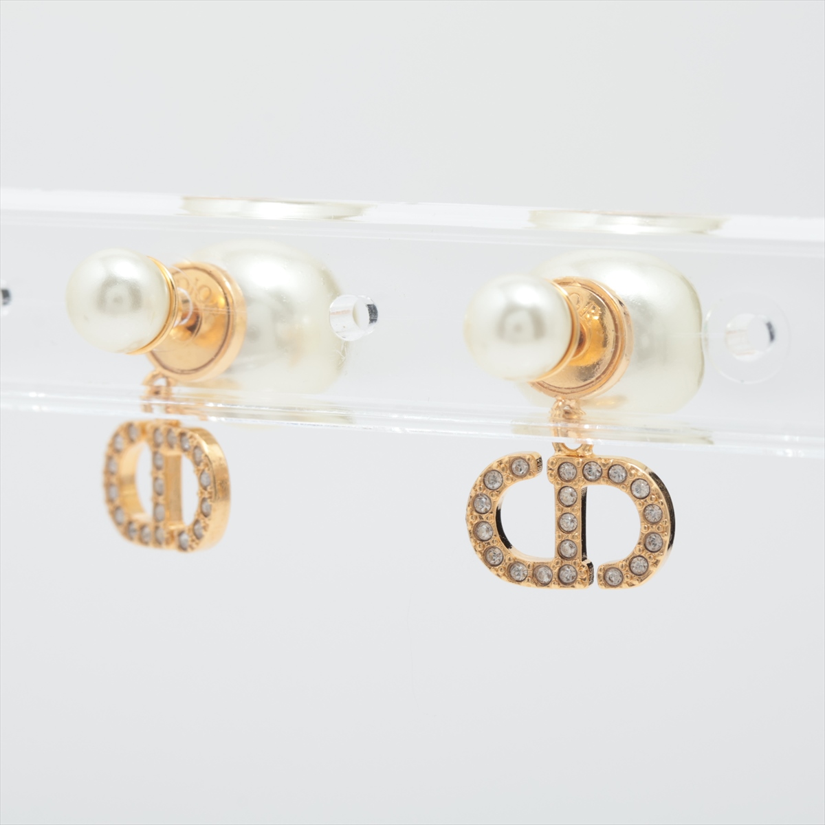 ディオール Dior Tribales ディオール トライバル ピアス(両耳用