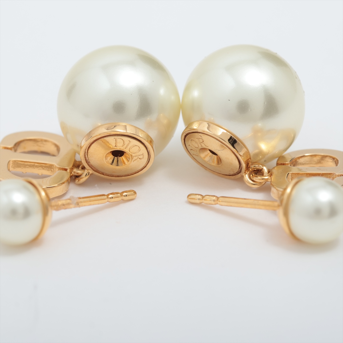 ディオール Dior Tribales ディオール トライバル ピアス(両耳用
