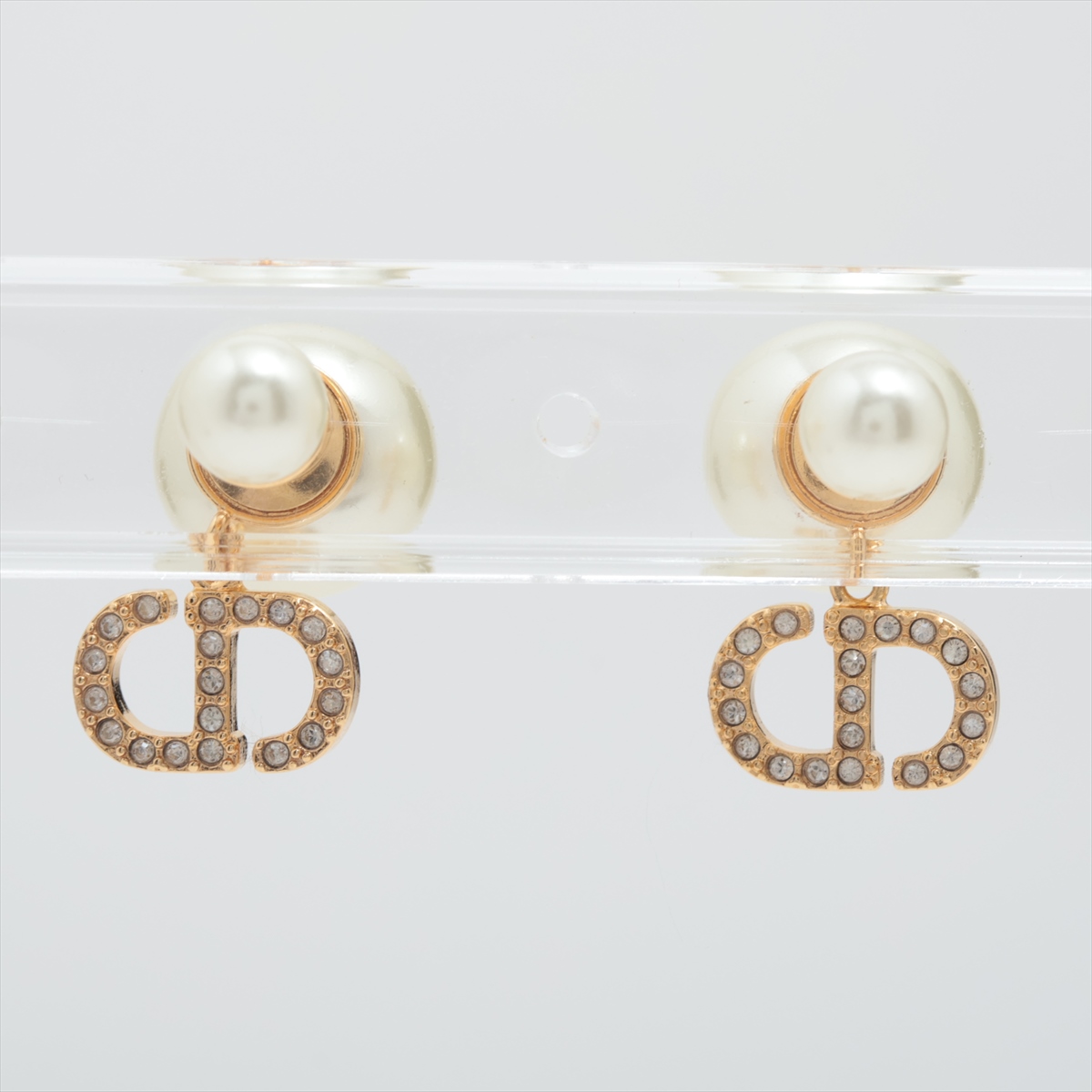 スーパーセール タイムセール 時間 ディオール Dior Tribales ディオール トライバル ピアス(両耳用 アクセサリー