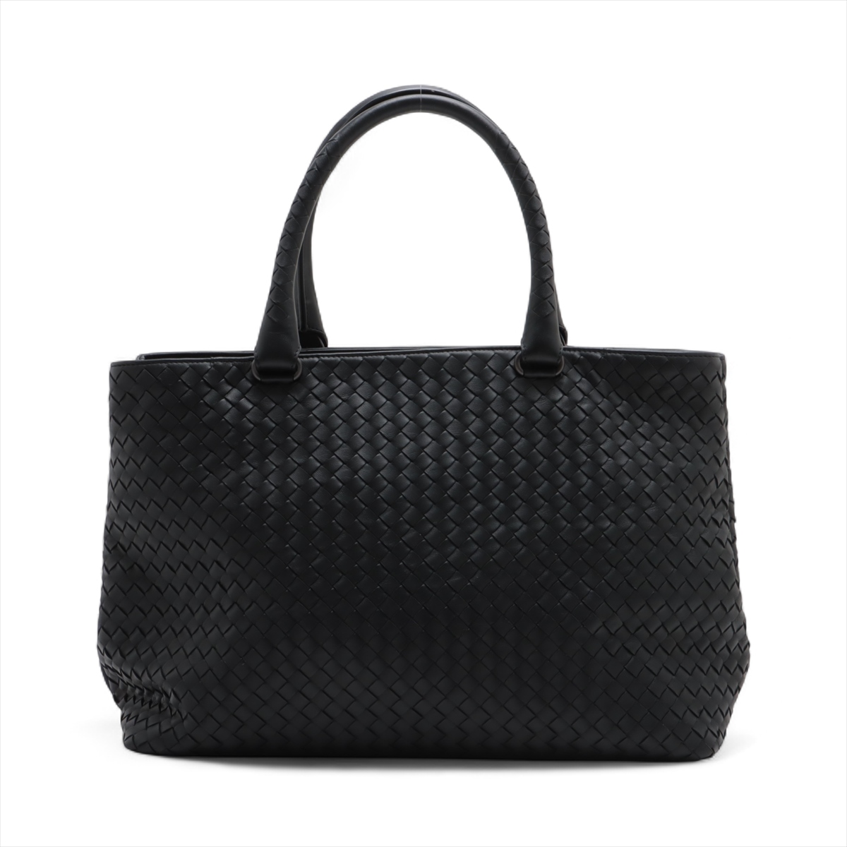 美品✨ ボッテガヴェネタ　イントレチャート　トート Bottega Veneta】クラシック・イントレチャート トートバッグ