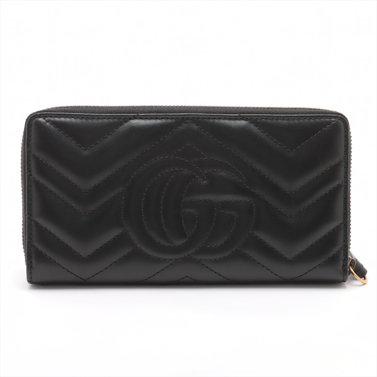 グッチ / GUCCI GGマーモント ジップアラウンドウォレット