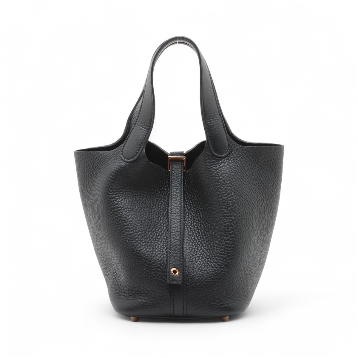 小さめサイズが可愛い♡ HERMES ピコタンロックpm 18 エルメス ハンドバッグ/ミニバッグ バッグ レディース ピコタン
