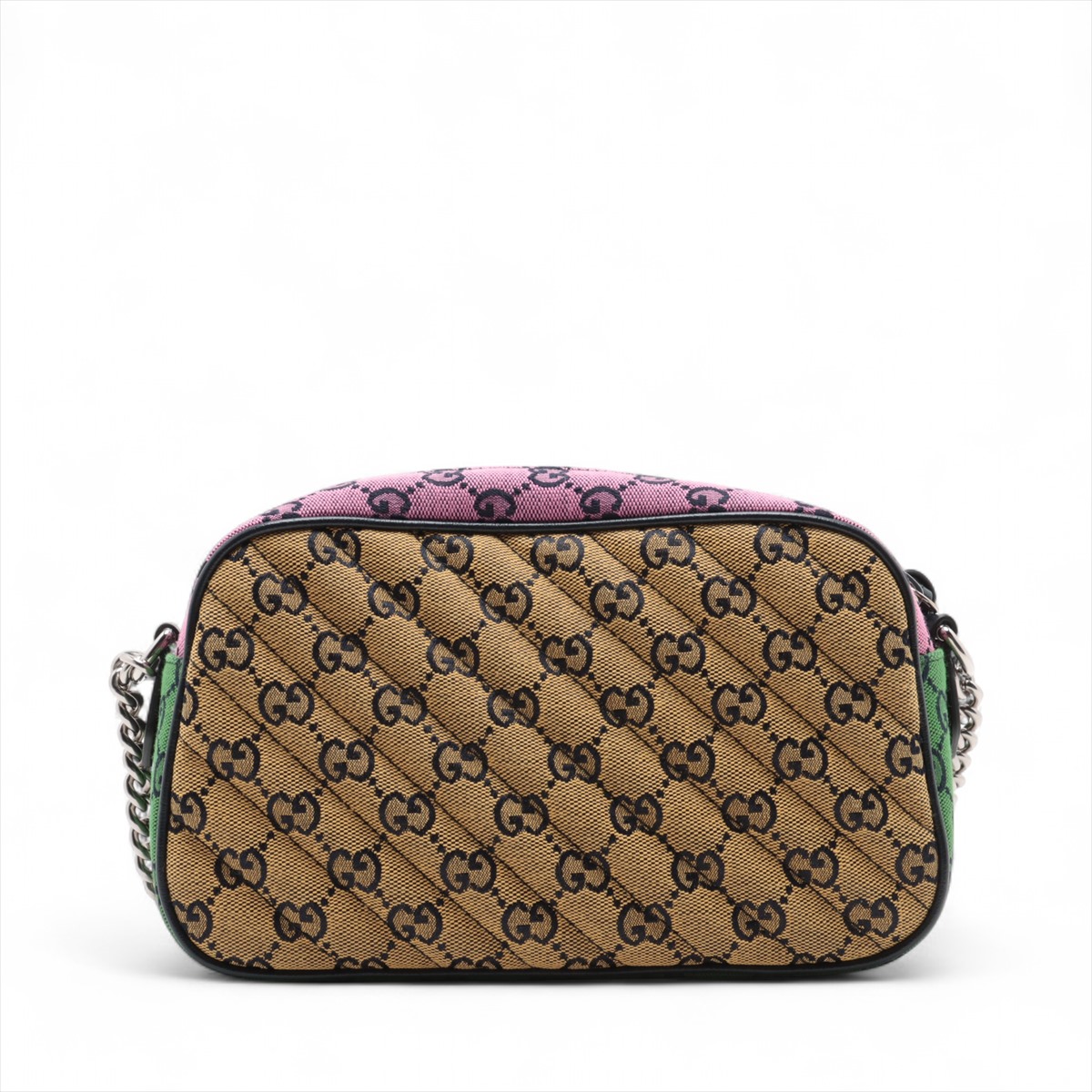 グッチ GUCCI 447632 GGマーモント チェーン 斜め掛け カバン
