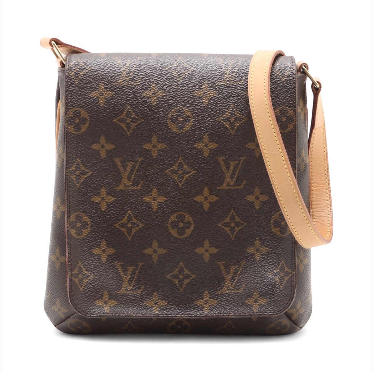 LOUIS VUITTON ルイヴィトン モノグラム ミュゼット サルサ