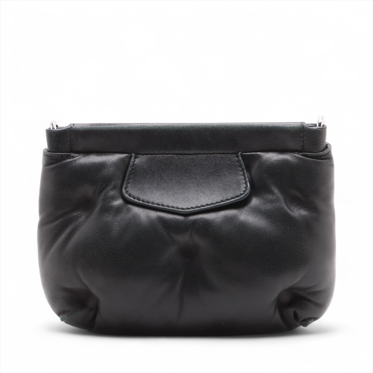 関税送料込み-MAISON MARGIELA グラムスラム チェーンショルダー