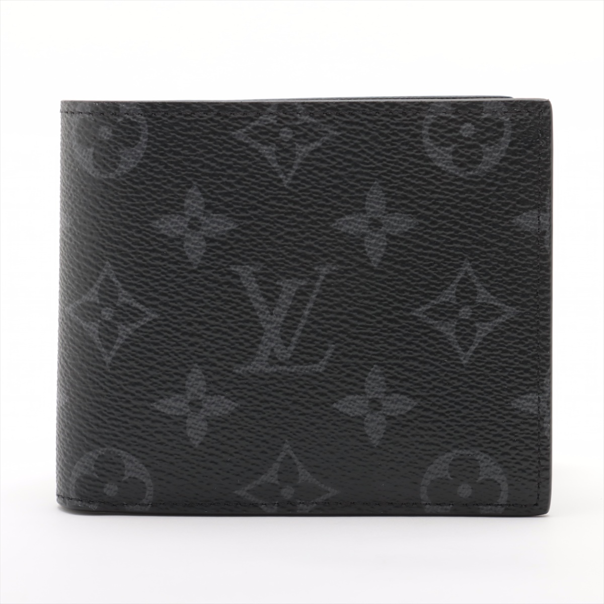 新品 ルイヴィトン ダミエ グラフィットポルトフォイユ マルコ LOUIS VUITTON - 【新品未使用】ルイヴィトン ダミエグラ