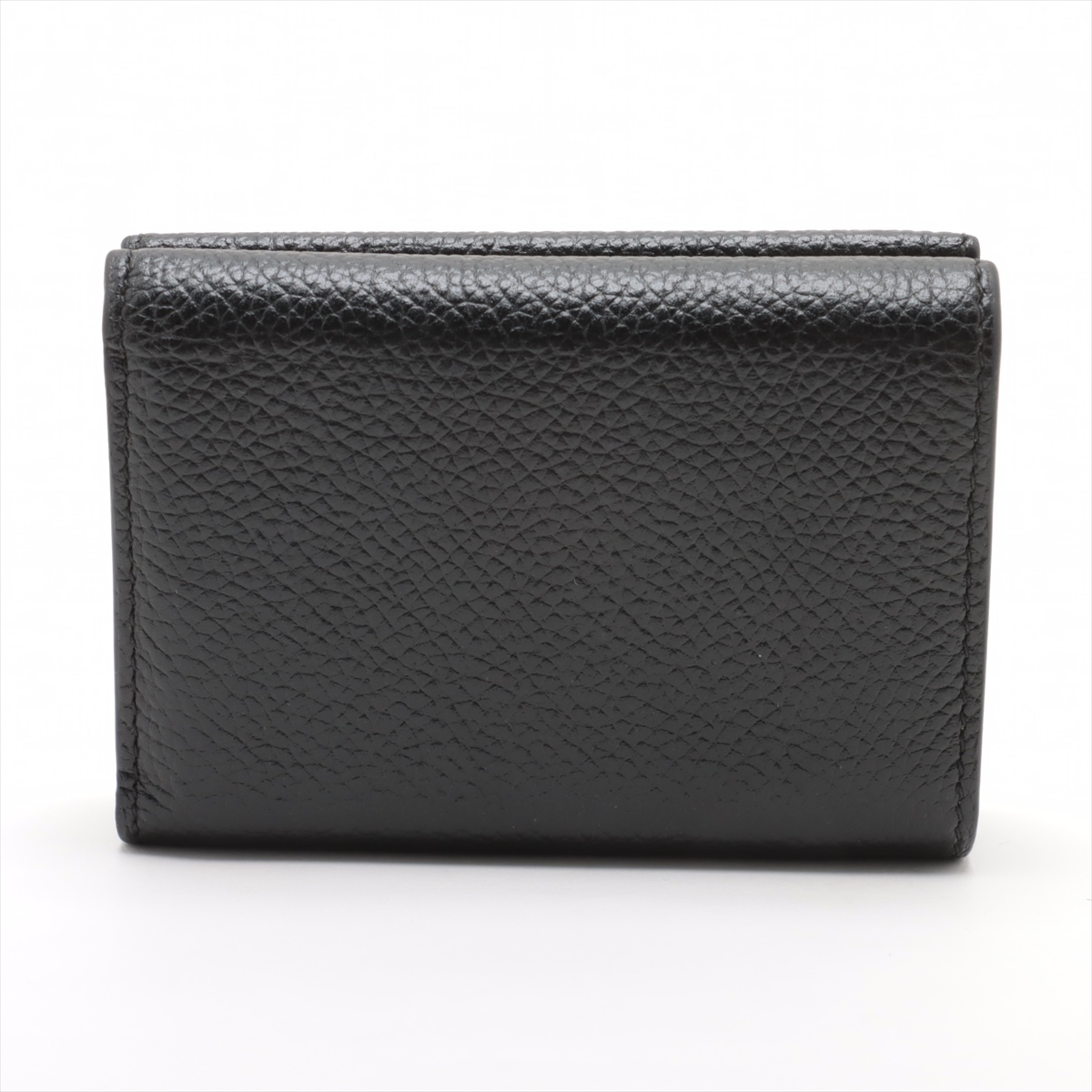 Balenciaga レザーウォレット BALENCIAGA バレンシアガ ミニウォレット クラシックライン 財布