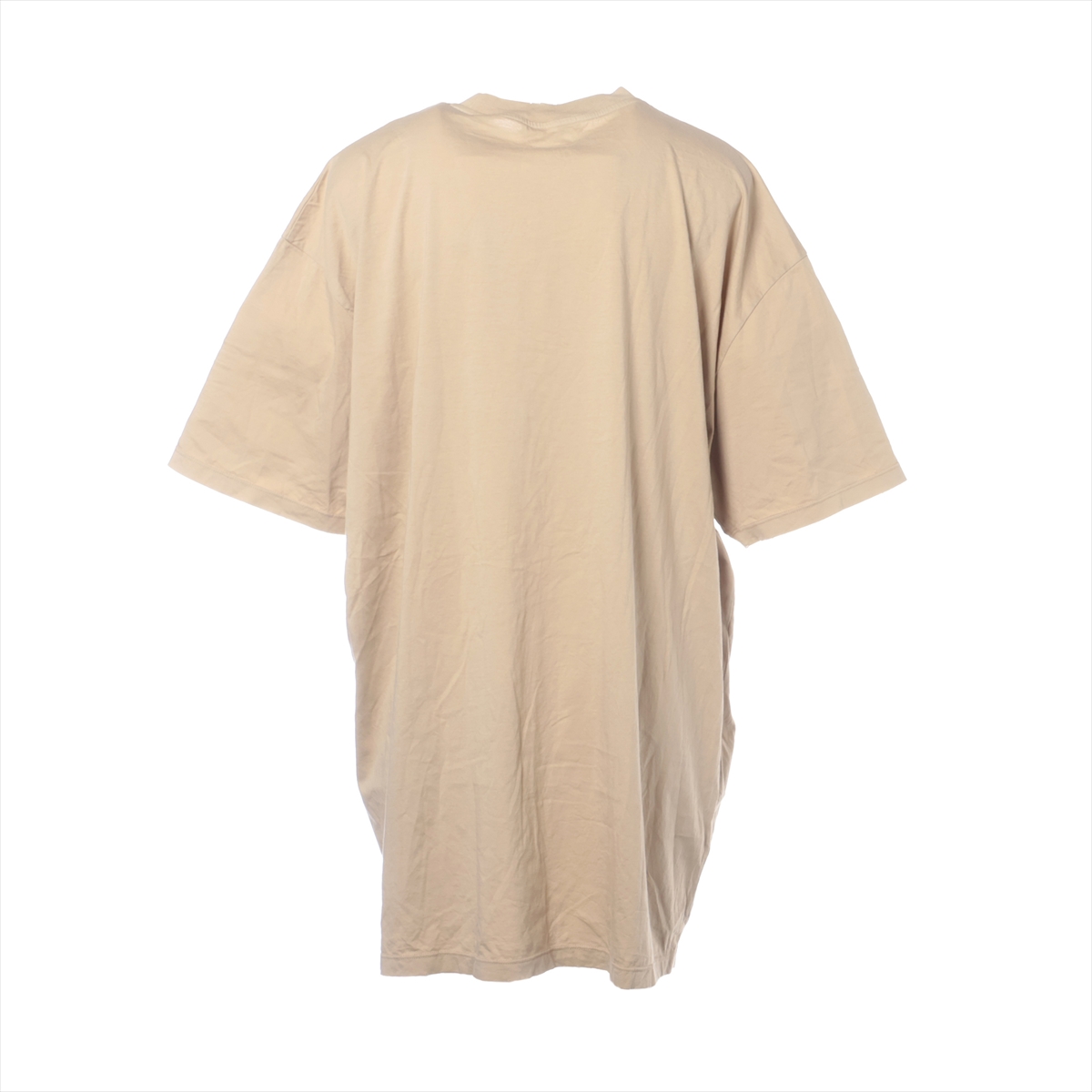 【AW25】PRADA コットンTシャツ ブラック コットン Tシャツ | PRADA