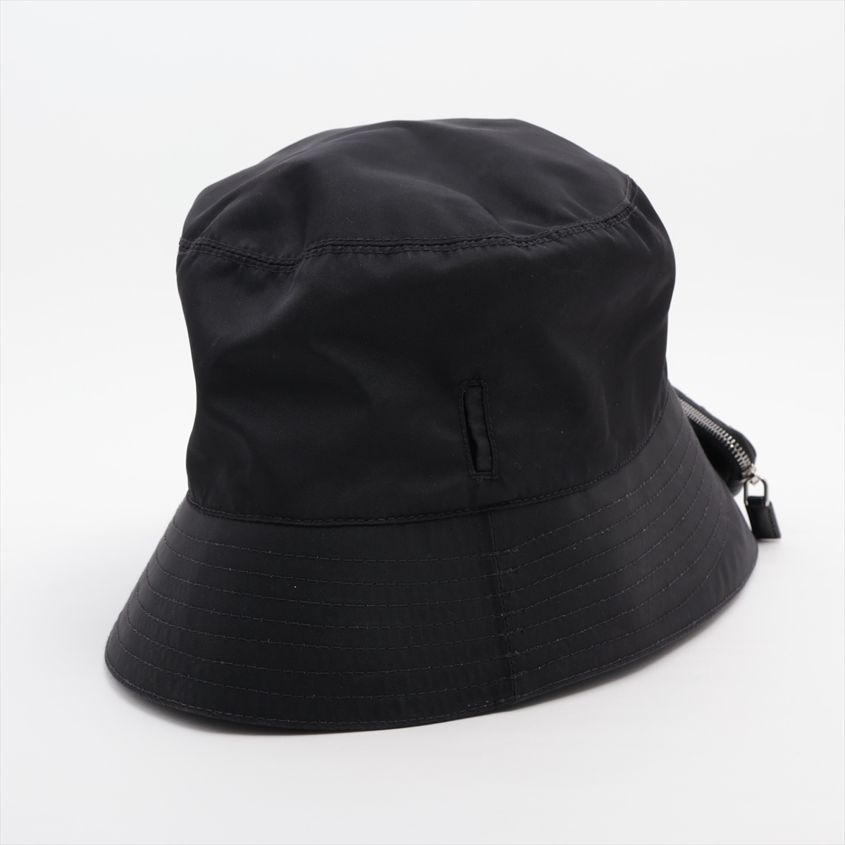 プラダ 2HC282 Re Nylon リ ナイロン ハット XXL ポリアミド